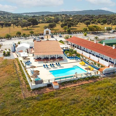 Monte Da Cabeca Gorda Bed and Breakfast Alcáçovas Buitenkant foto
