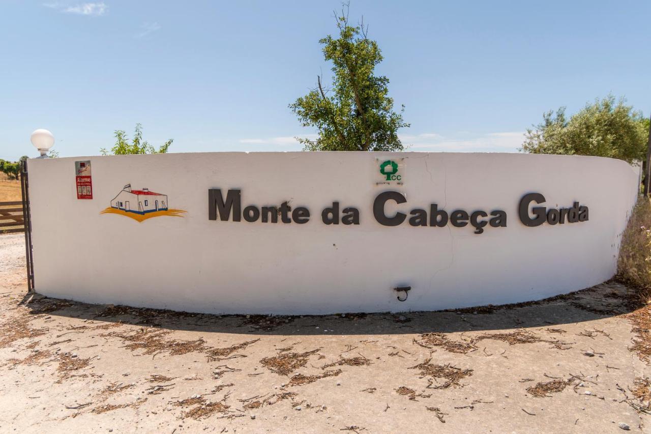 Monte Da Cabeca Gorda Bed and Breakfast Alcáçovas Buitenkant foto