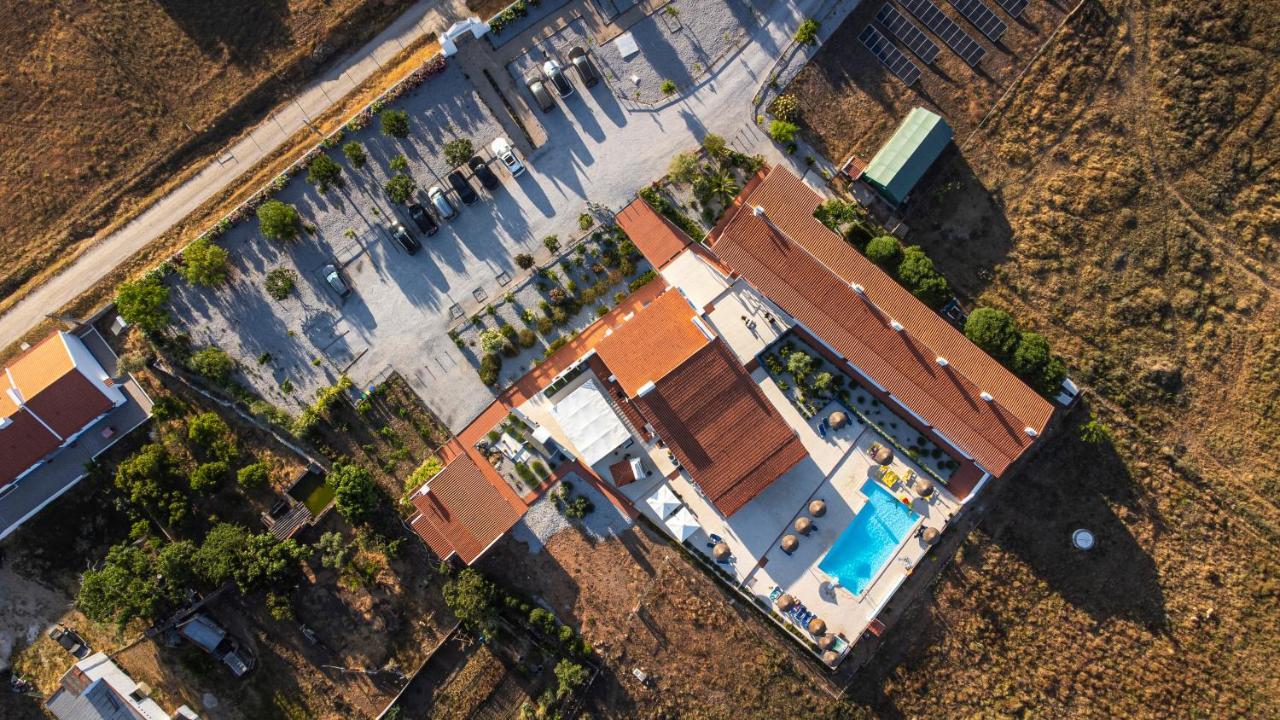Monte Da Cabeca Gorda Bed and Breakfast Alcáçovas Buitenkant foto