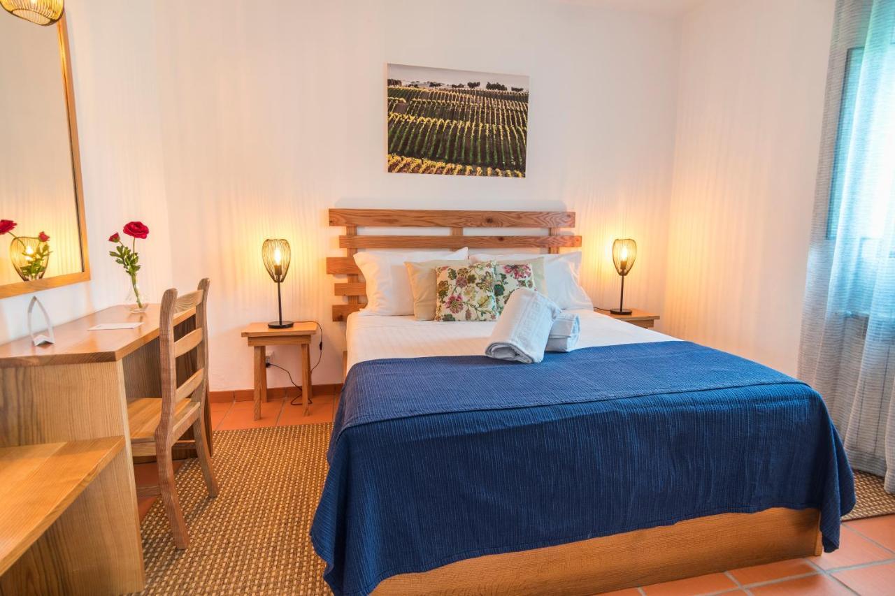 Monte Da Cabeca Gorda Bed and Breakfast Alcáçovas Buitenkant foto