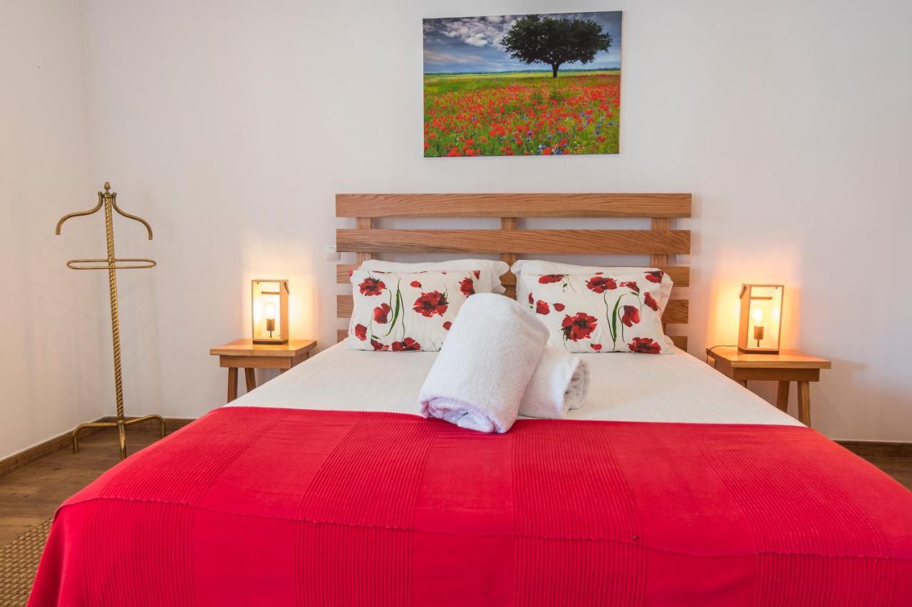 Monte Da Cabeca Gorda Bed and Breakfast Alcáçovas Buitenkant foto